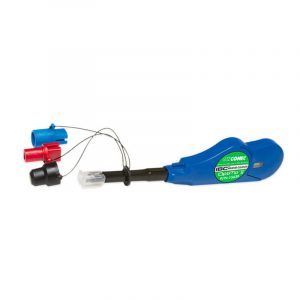 US Conec 15638/15639 One Click Fibre Cleaning Tool for OPTITIP Connectors, One Click Cleaner