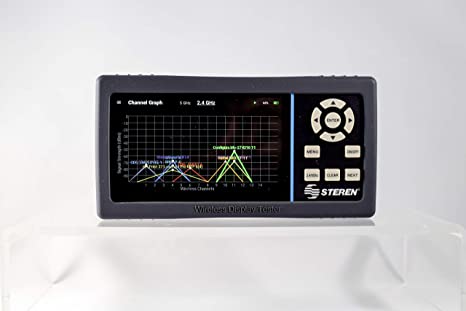 Steren Wifi Signal Strength Tester (Wireless Display Tester)