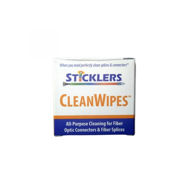 Clean Wipes 600 Optical Grade Wipes