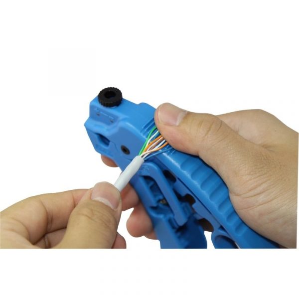 T30210 Network Cable Stripper and Cutter