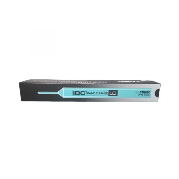 US Conec 9393 Fiber Optic Cleaning Tool for 1.25mm Connectors, One Click Fibre Cleaner LC (2)