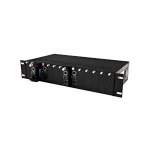 14 slots Unmanaged Media Converter Chassis