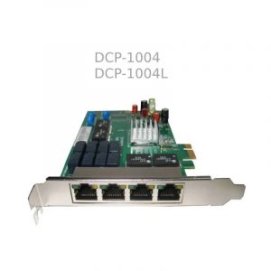 DCP-1004 / DCP-1004L