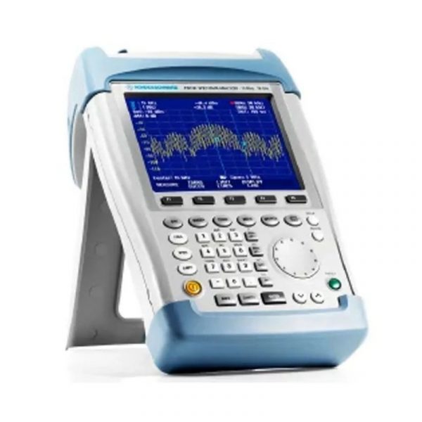 Handheld Spectrum Analyzer; 100 kHz to 8 GHz