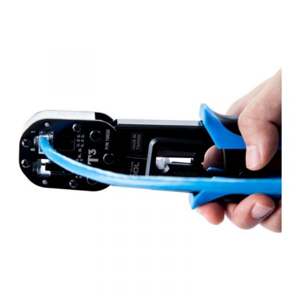 T3 Innovation Snap Plug Crimp Tool