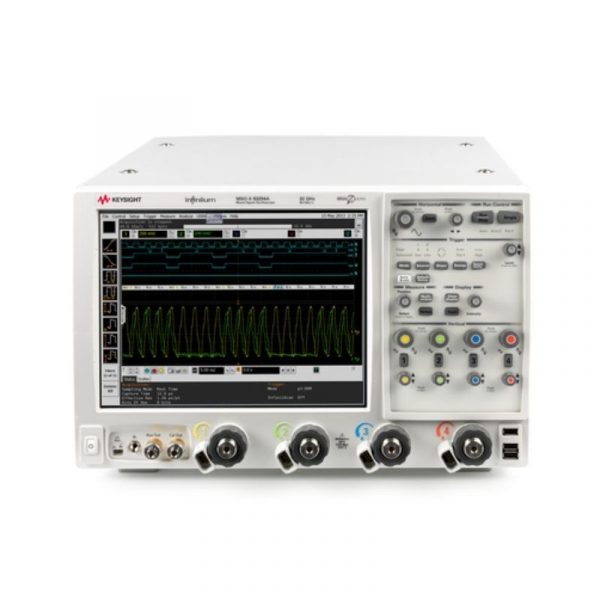 Keysight Technologies DSOX92004A High Performance Oscilloscope