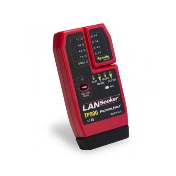 LanSeeker Cable and RJ45 Tester