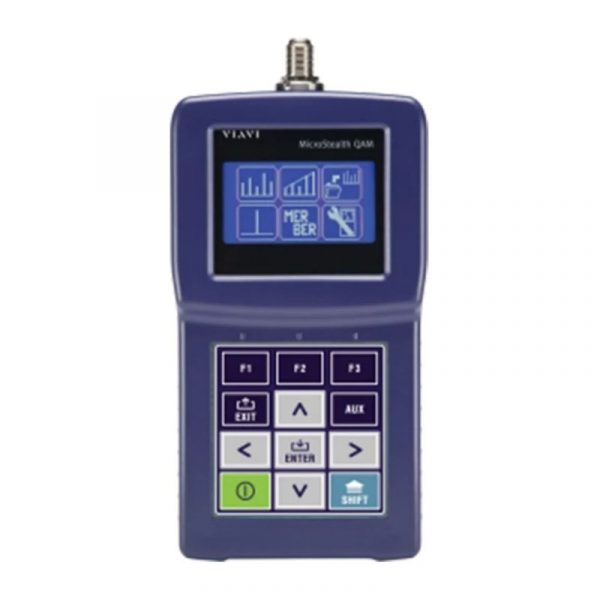 MSQ Handheld QAM Signal Level Meter