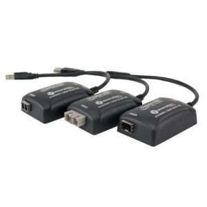 Scorpion-USB™ 3.0 to Gigabit Ethernet Fiber Adapter