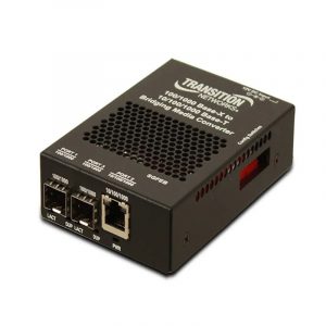 Stand-alone Ethernet Media Converter