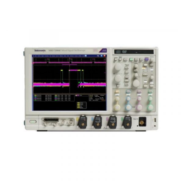 Tektronix MSO71604C Mixed Signal Oscilloscope