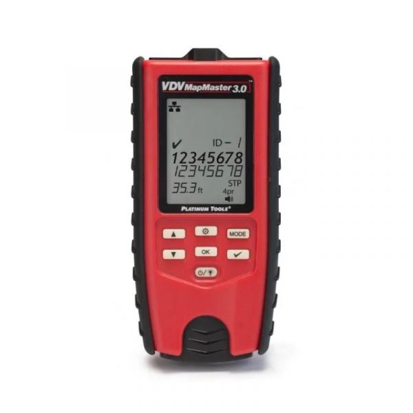 Platinum Tools VDV MapMaster 3.0 cable tester