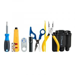 Jonard Tools Punchdown Tool Kit for Data and Telecom Installers